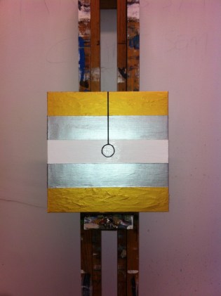 "The one in metal" - Andre Da Silva ©. 2014.