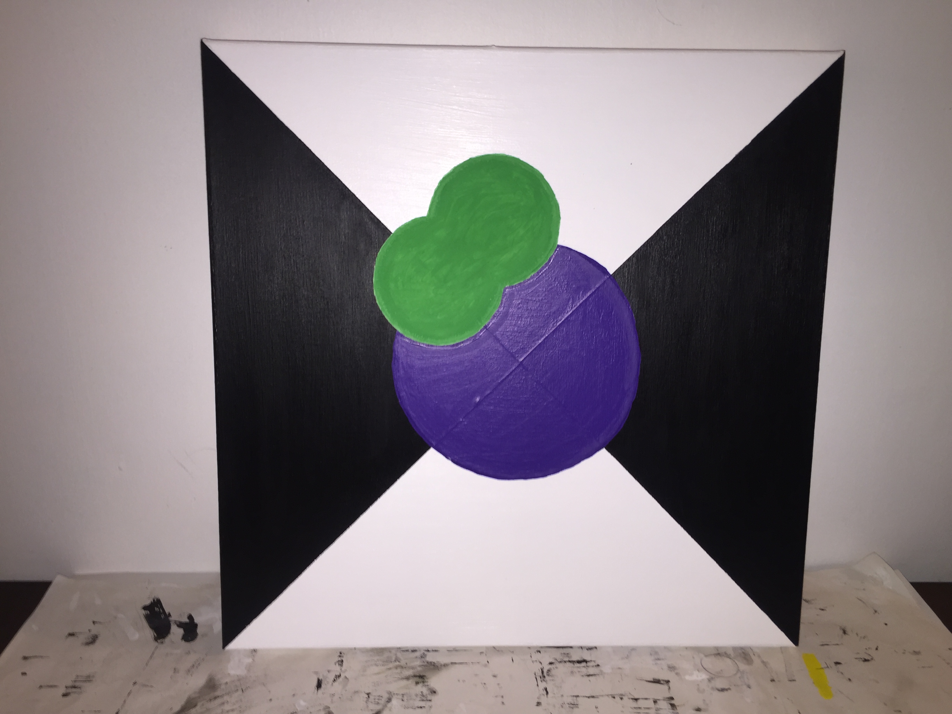 "The Star Spider 1". Copyright ©. Where-did-now-go.com (2017). All rights reserved. Andre Da Silva.